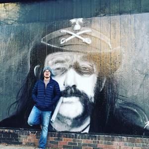 Meet your Posher, Chris